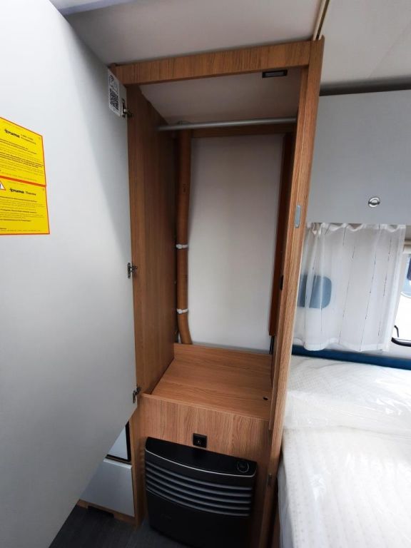 Fahrzeugabbildung Dethleffs Aero up 530 ER Verfüg./Sparen Sie 4.831,- €