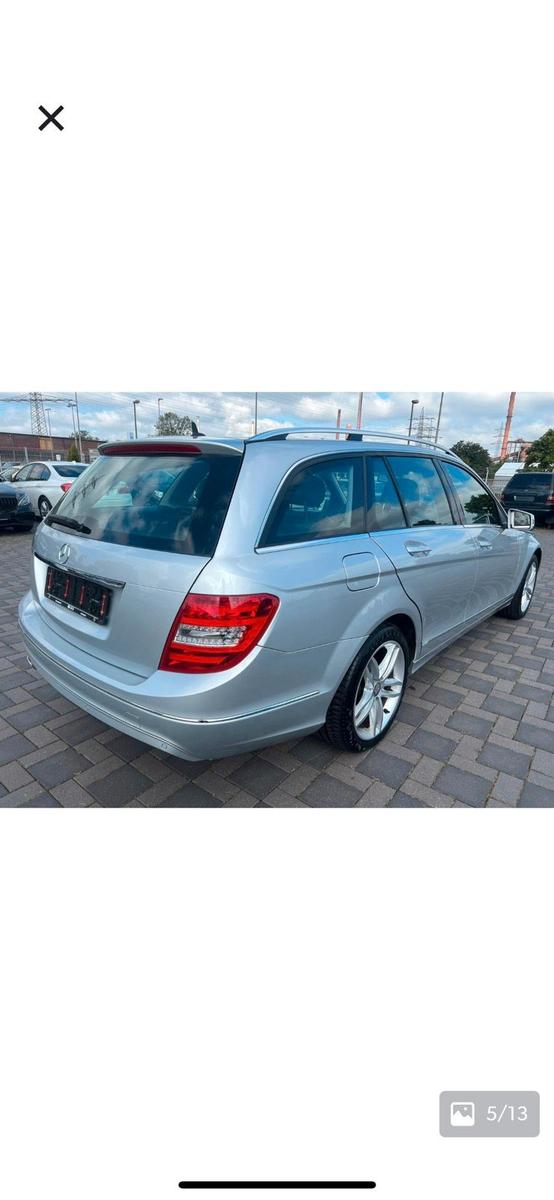 Mercedes-Benz 220 2014 — engine 170 HP (125kW)