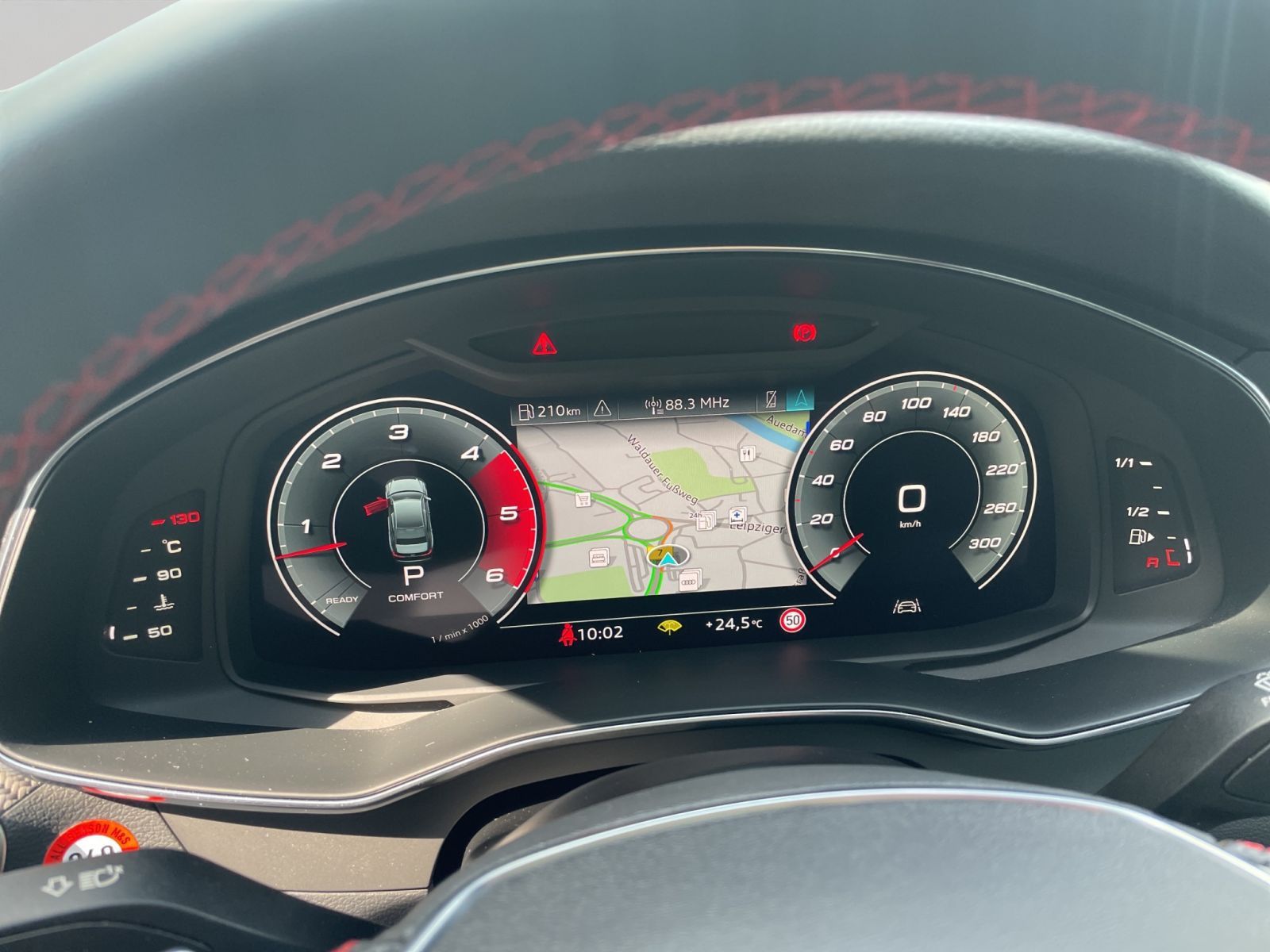 Audi S6 - Bild 13