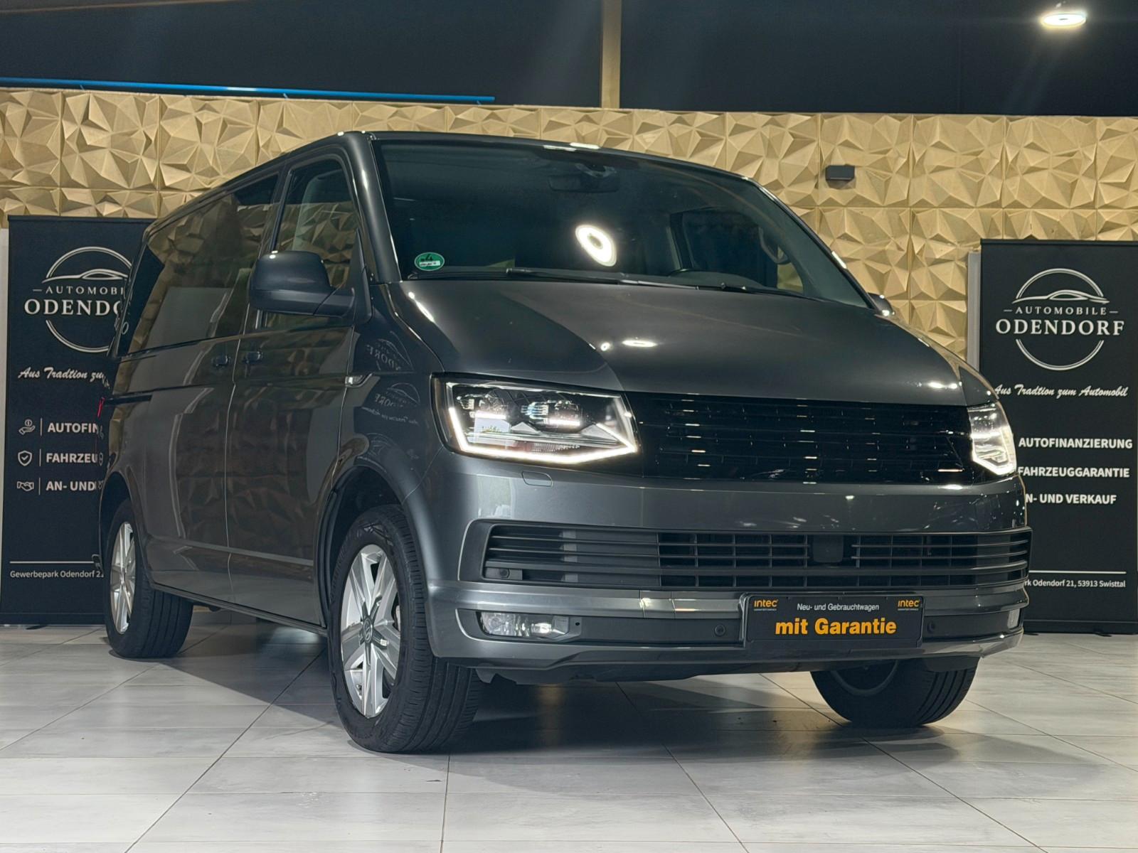 Volkswagen T6 Multivan *7-Sitzer*Kamera*Automatik*AHK**Navi