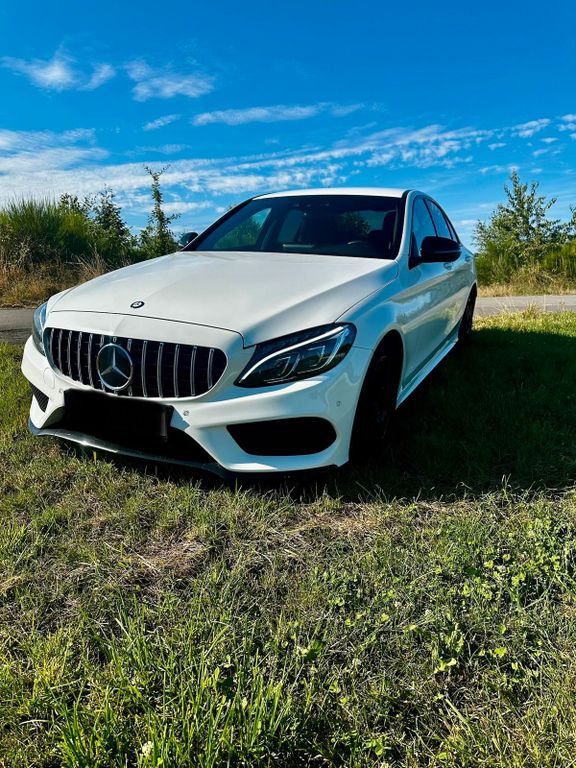 Image of Mercedes-Benz C 250