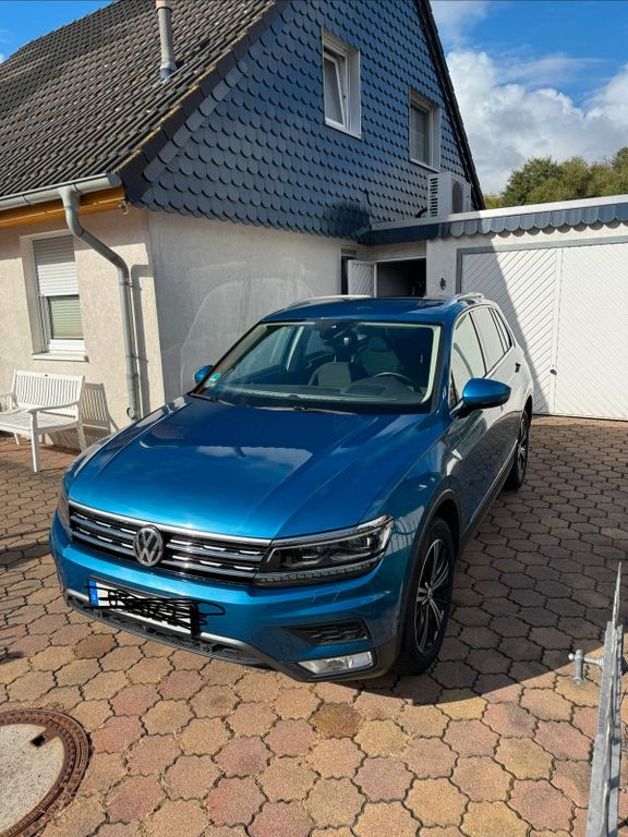 Image of Volkswagen Tiguan