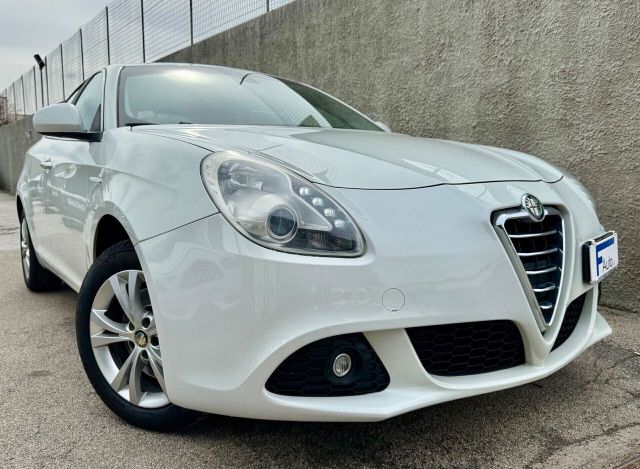 Alfa Romeo Giulietta 2.0 JTDm 140 CV Exclusive,S