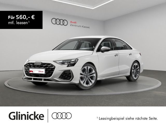 Audi S3 Limousine TFSI quattro S tronic NEUBESTELLUNG