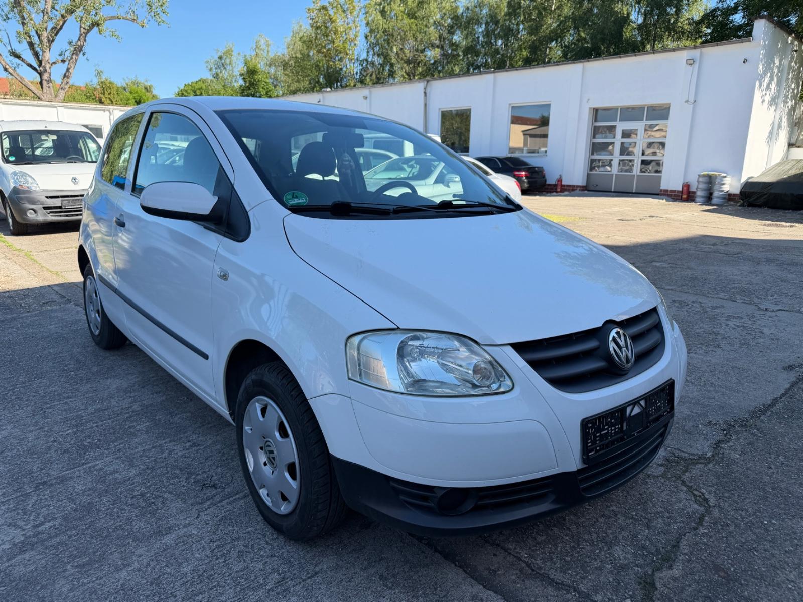 Volkswagen Fox 1.2, Klima, TÜV NEU