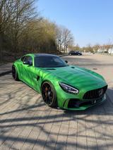 Mercedes-Benz AMG GT R Mercedes SCHALE KERAMIK TRACK BURM 21*