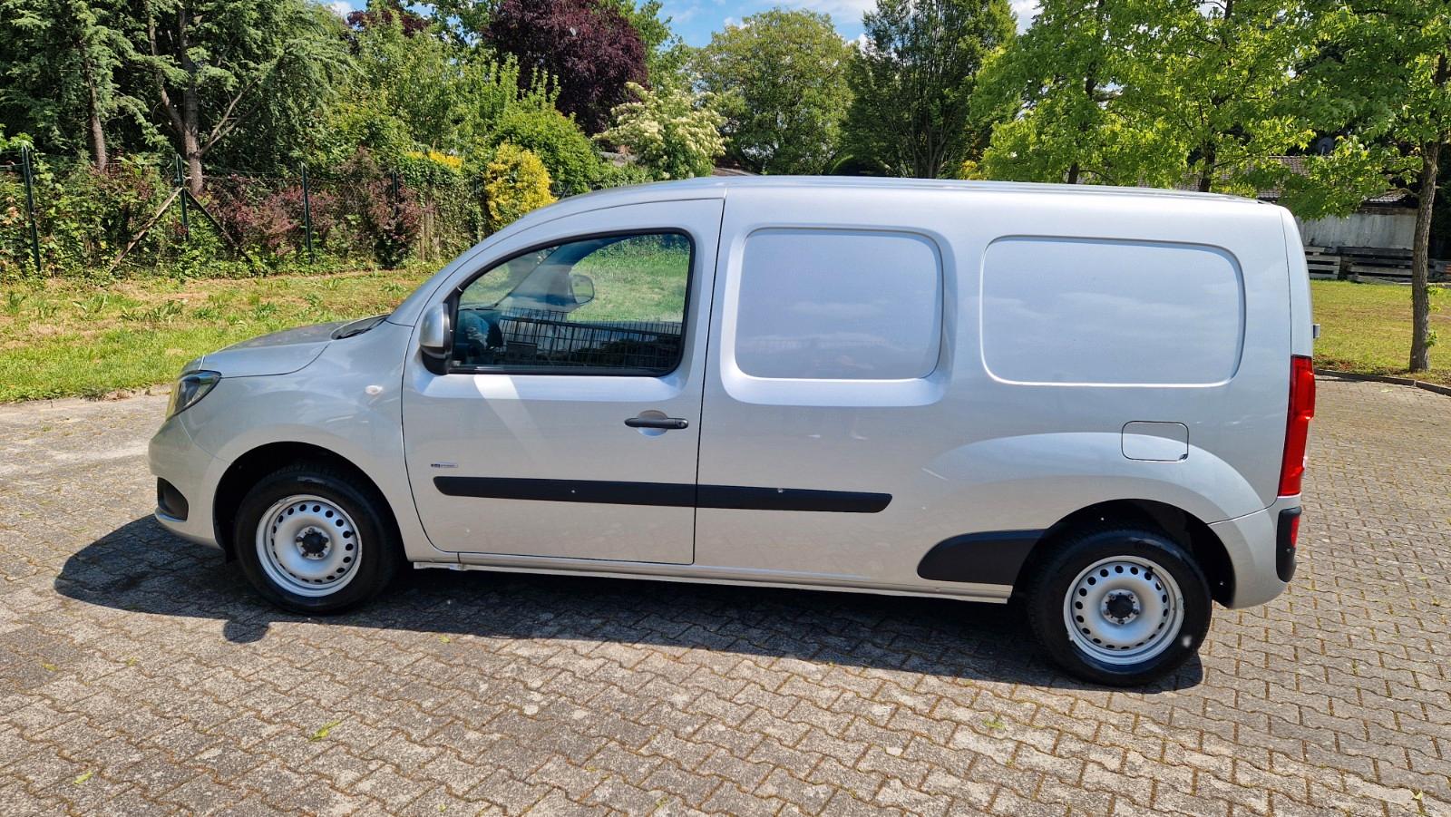 Mercedes-Benz Citan Kasten 109 CDI lang Klima AHK el.Fenster