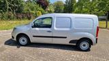 Mercedes-Benz Citan 1.5 CDI extralang * Erst 37Tkm * Camp/AHK - silberne Mercedes-Benz Citan