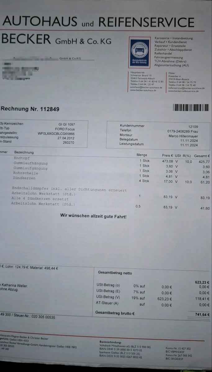 Ford Focus 2012 — photo 6