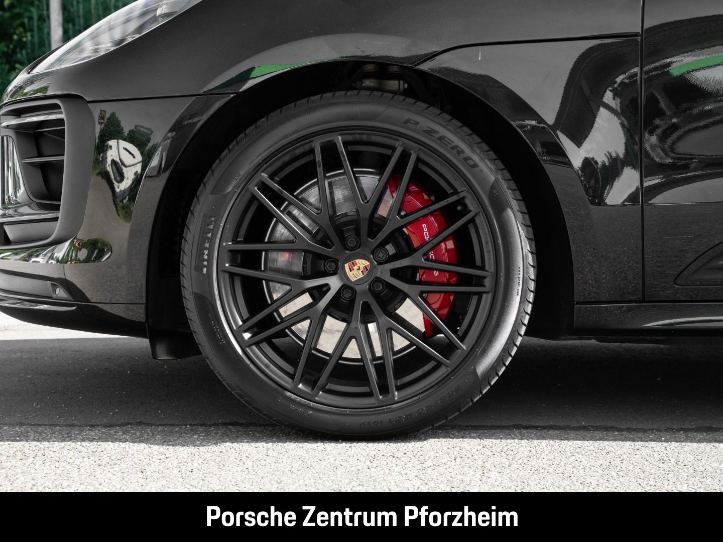 Porsche Macan GTS Standheizung BOSE Sitzbelüftung LED foto 13
