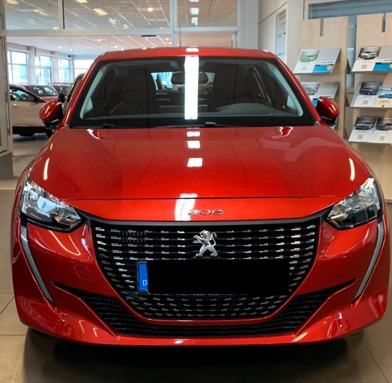 Image of Peugeot 208