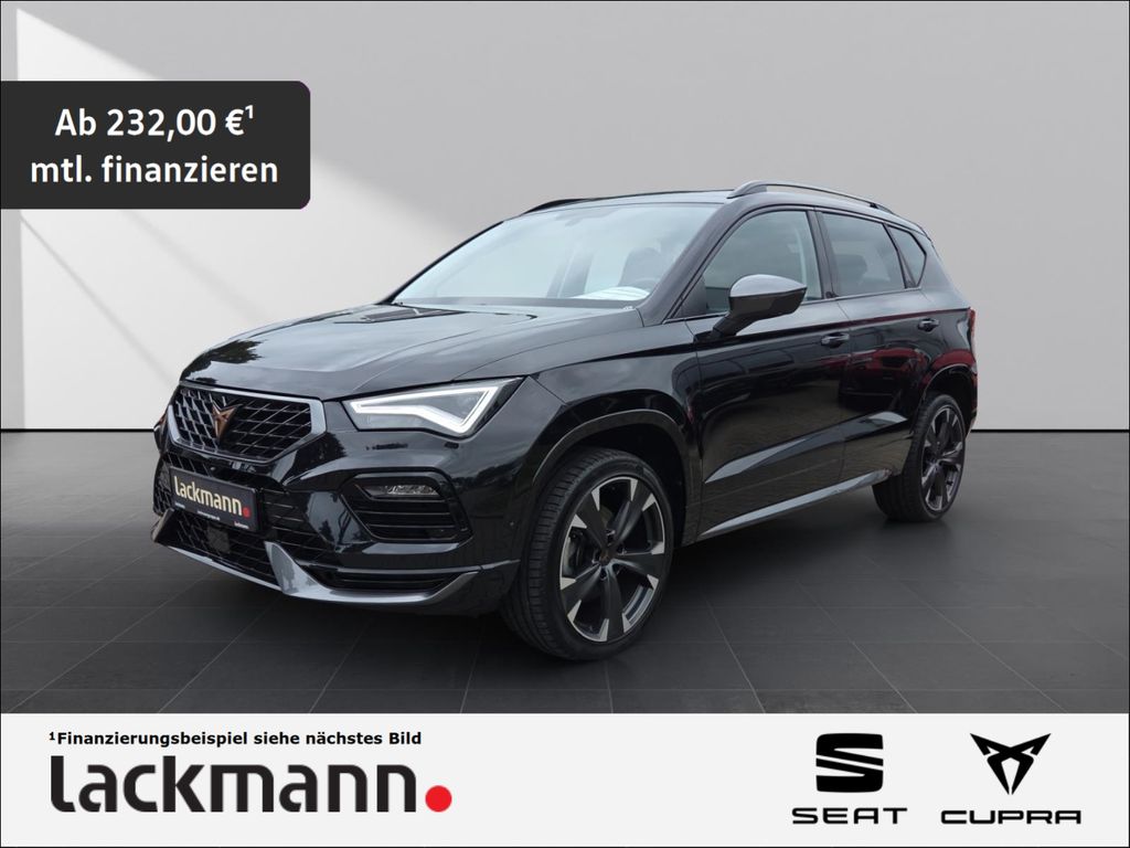 Image of Cupra Ateca
