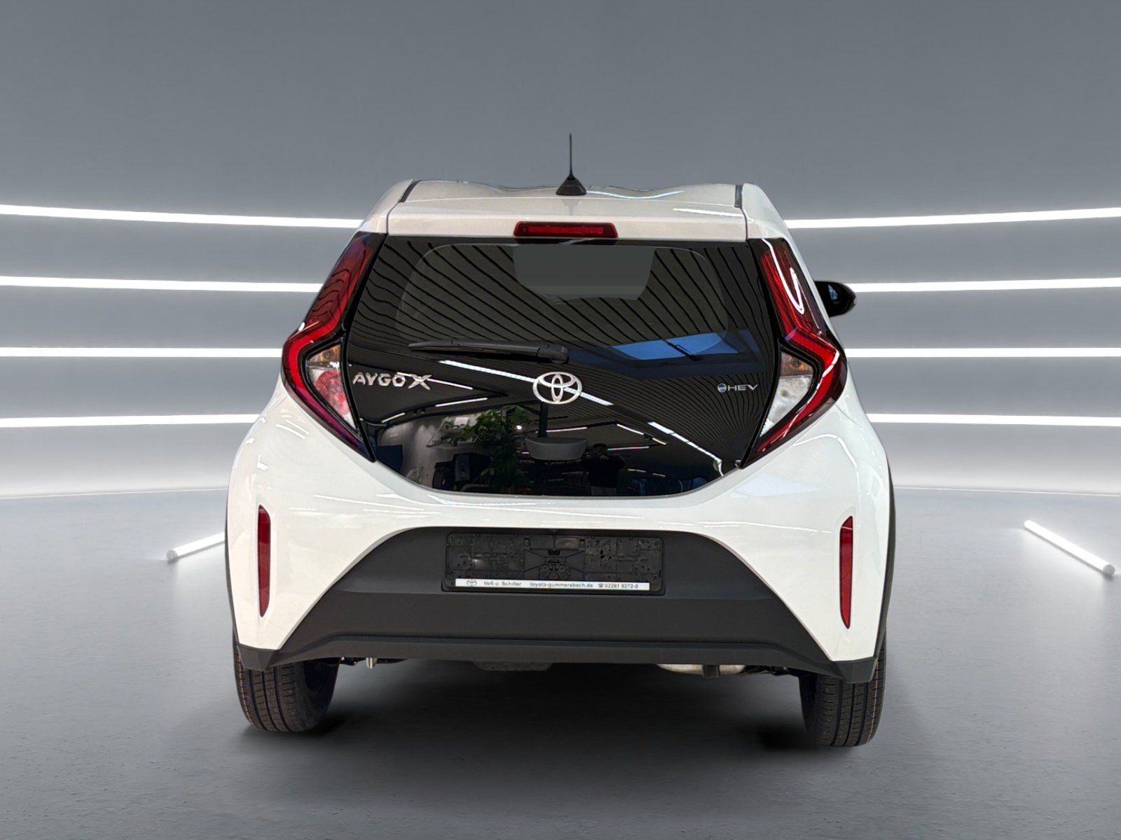 Toyota Aygo (X) - Bild 5