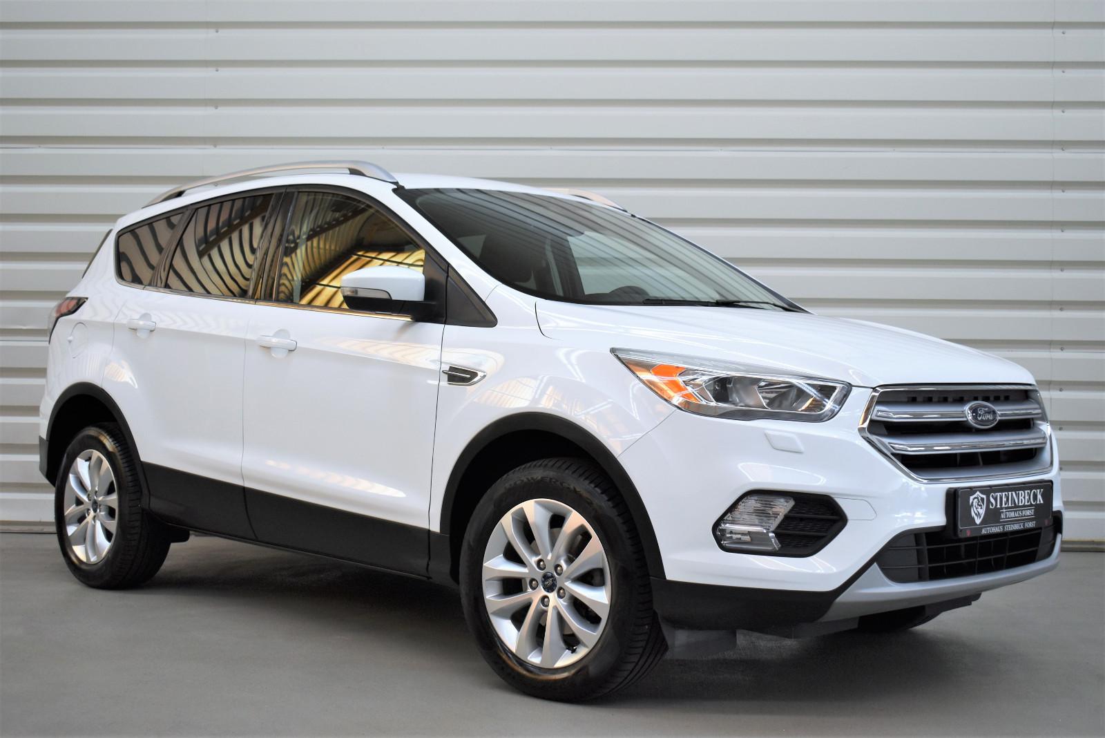Ford Kuga Business Edition+Nur.67.650km+SHZ+Keyless