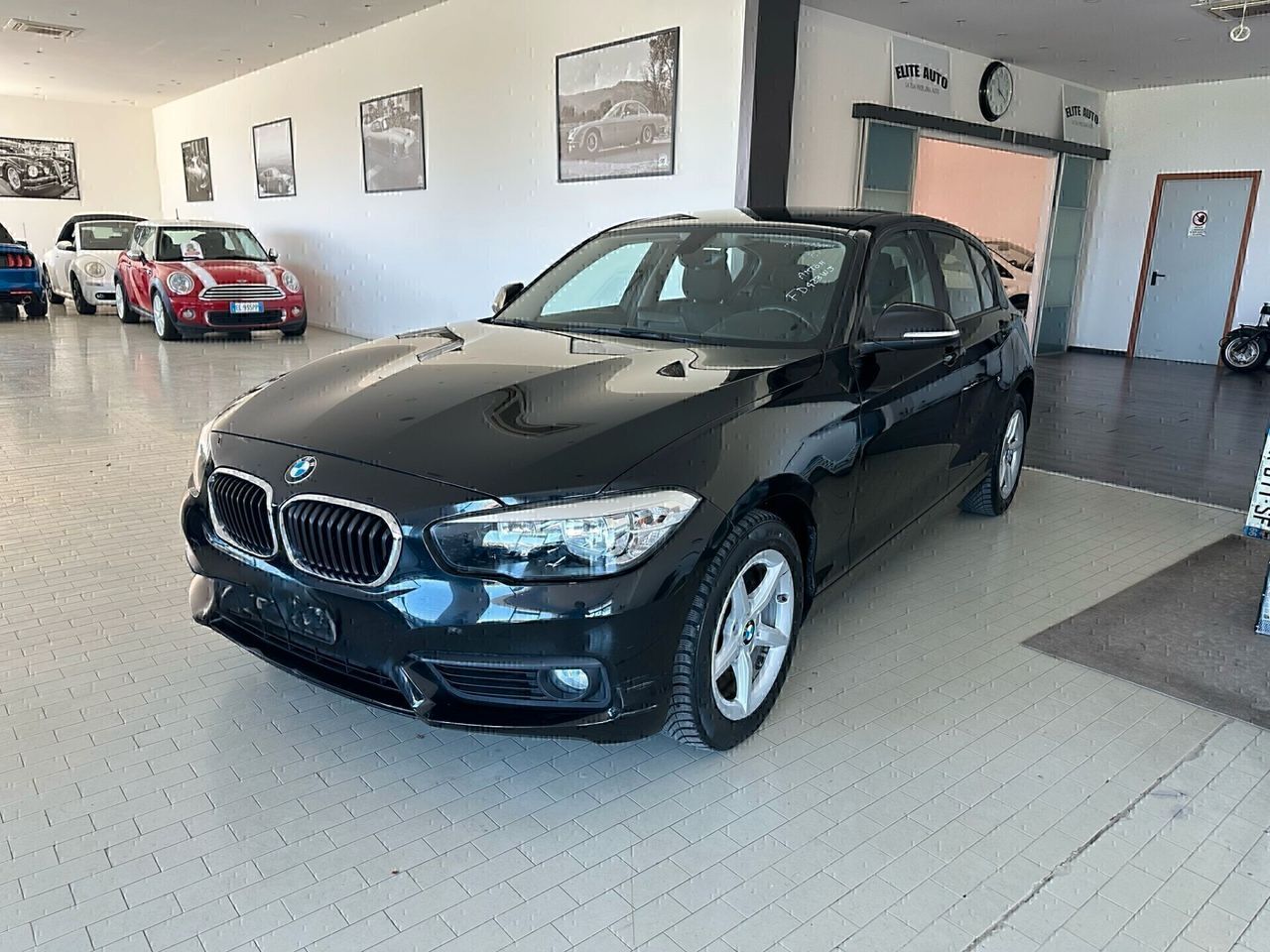 BMW BMW Bmw 118d CAMBIO AUTOMATICO