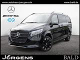 Mercedes-Benz V 220 AVANTGARDE L+MULTIBEAM+DISTR+AHK2,5+6SITZE