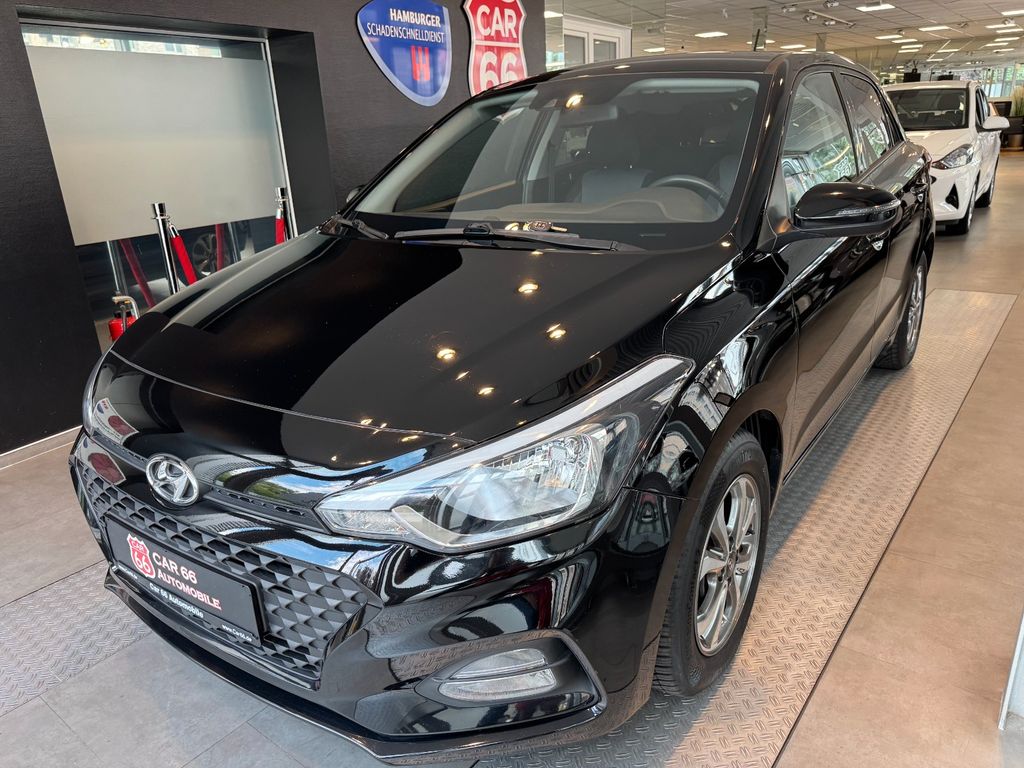 Image of Hyundai i20