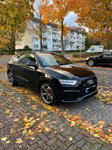 Audi RSQ3 2.5 TFSI/Quattro /Bose /S tronic...