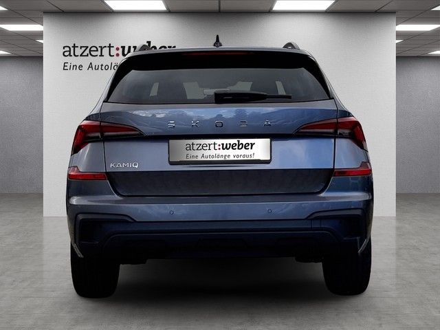 Fahrzeugabbildung Skoda Kamiq Selection 1.5TSI DSG Navi AHK MatrixLED
