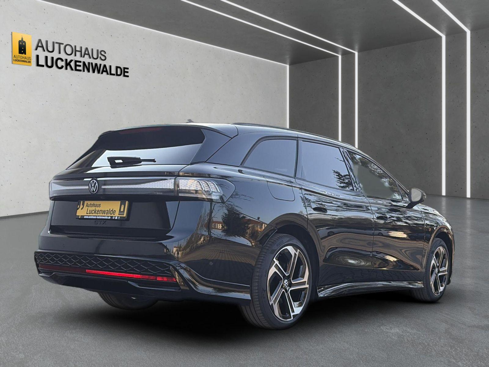 Volkswagen ID.7 Tourer GTX *PANO*NAV*IQ.DRIVE*WärmeP*