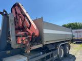 Mercedes-Benz Nur Containeraufbau mit Kran Atlas 140.1 - Angebote entsprechen deinen Suchkriterien