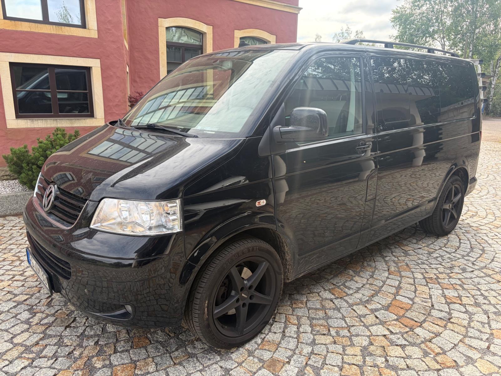 Volkswagen T5 Bus Multivan Startline 2.5 TDI