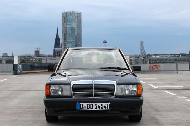 Mercedes-Benz W201, 190 2.3 Automatik, Klima, elektr. FH