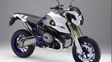 BMW HP2 Megamoto - BMW MEGAMOTO