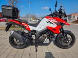 Suzuki V strom 1050xt-Neuer Tüv-10250km - SUZUKI ENDURO