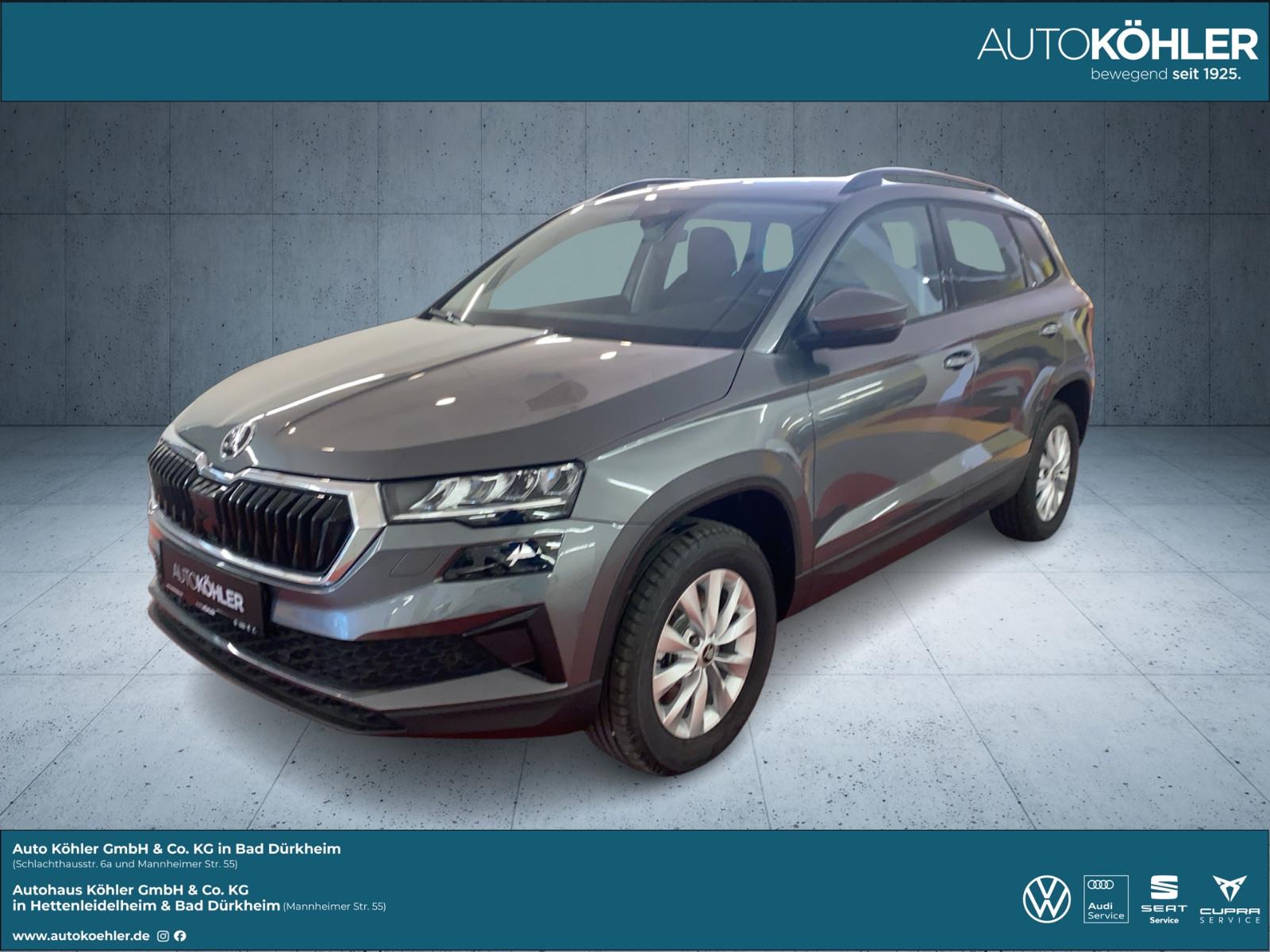 Skoda Karoq Selection - LED - ACC - Kamera - Kessy