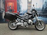 BMW R1200R Classic ESA Koffer sehr gepflegt - BMW 1200 R CLASSIC