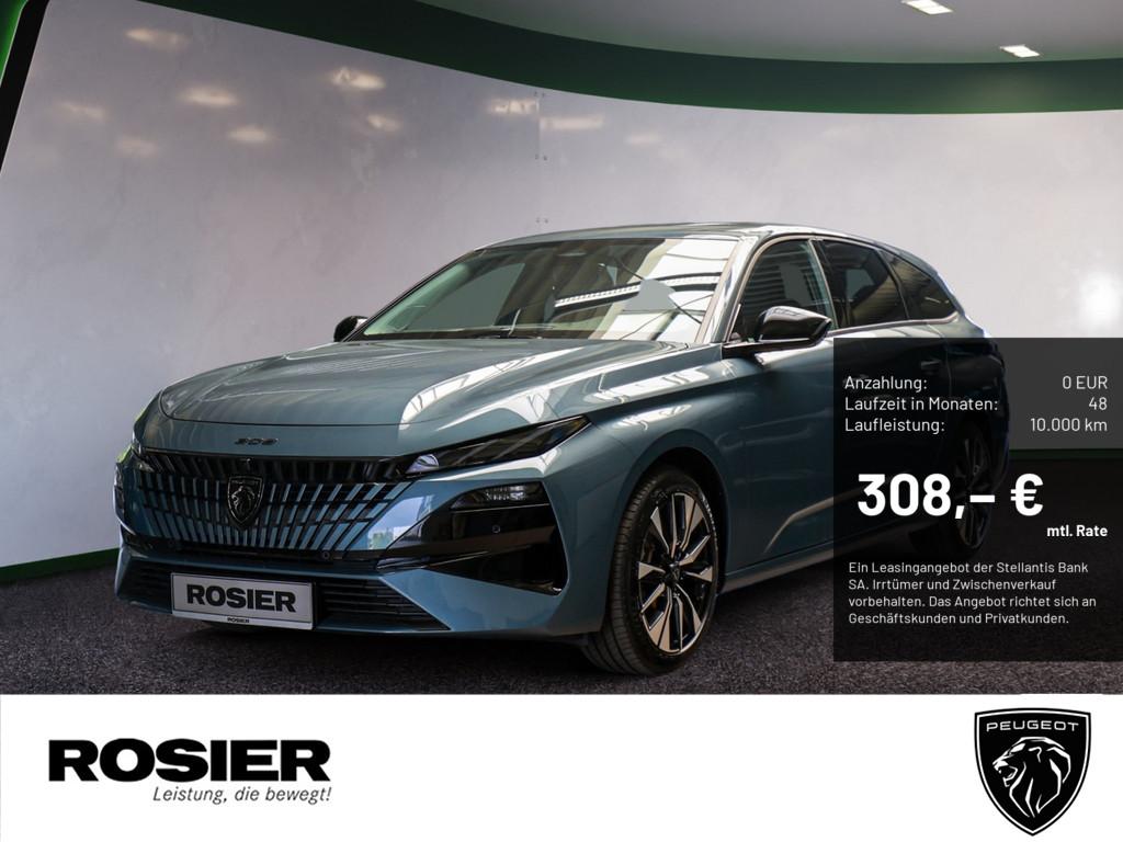 Peugeot 308 SW ALLURE DIESEL 130 EAT8 AHK ACC LED 360°