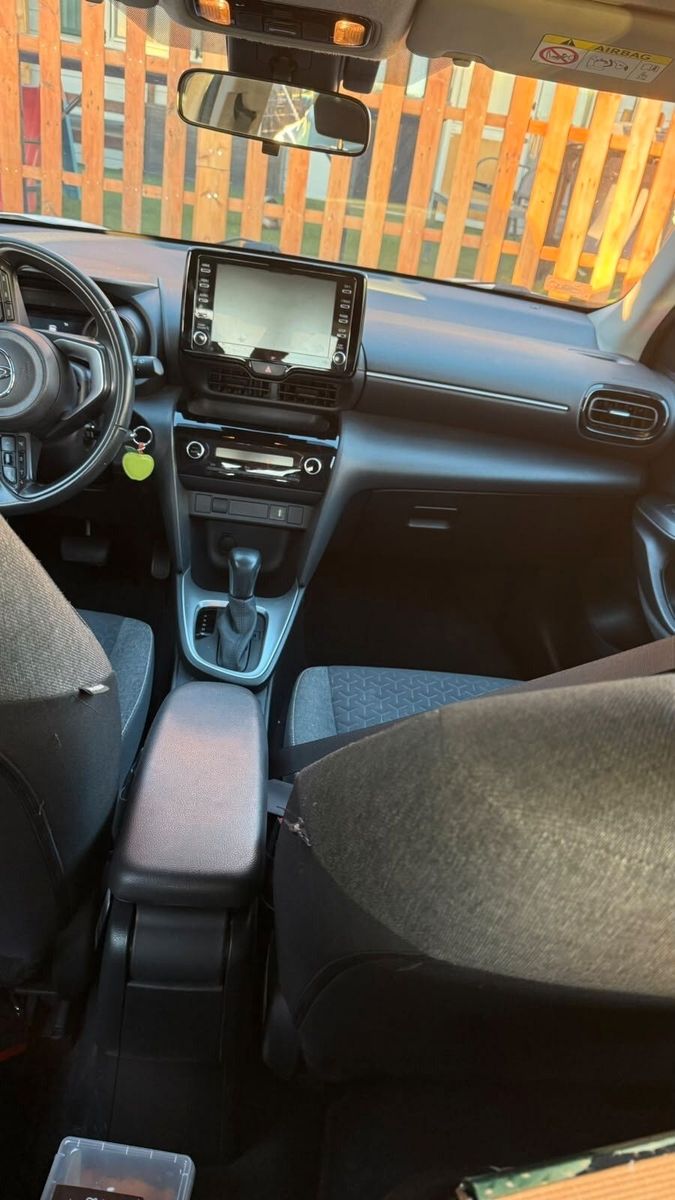 Other Toyota Yaris Cross 1.5 Hybrid 5p. E-CVT Adventur imagem 3
