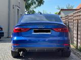 Audi S3 2.0 TFSI S tronic quattro - - Audi S3: Blau