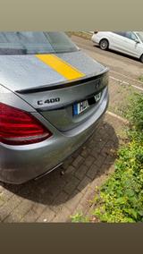 Mercedes-Benz C 400 4MATIC AMG Line Autom. AMG Line - Mercedes-Benz C 400 aus 2015