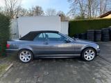 BMW 320CI Cabrio, E46,  Eisenmann Auspuffa... - BMW 320: 320ci E46