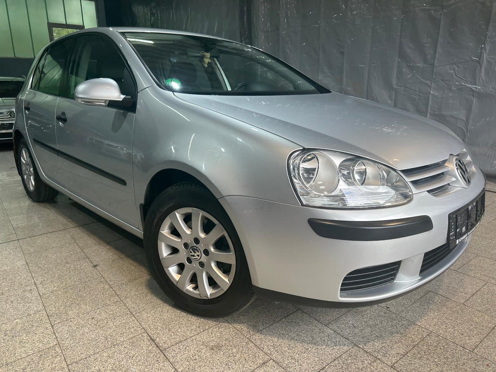 Volkswagen Golf V Lim. Comfortline 1.6*AUTOMATIK*NAVI*TÜV N