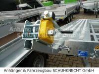 Humbaur MTK 304222 Auto-Transportanhänger
