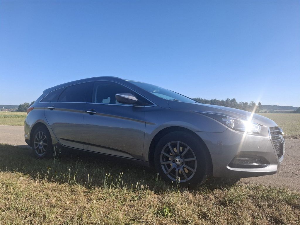 Image of Hyundai i40
