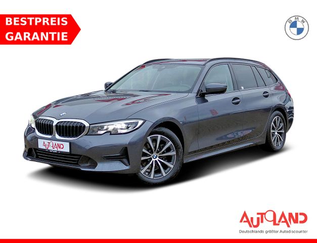 BMW 318d Touring Advantage Aut. LED Navi Sportsitze