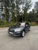 Audi Q5 2.0 TDI S-Line inkl. WKR - Audi Q5 in Osnabrück