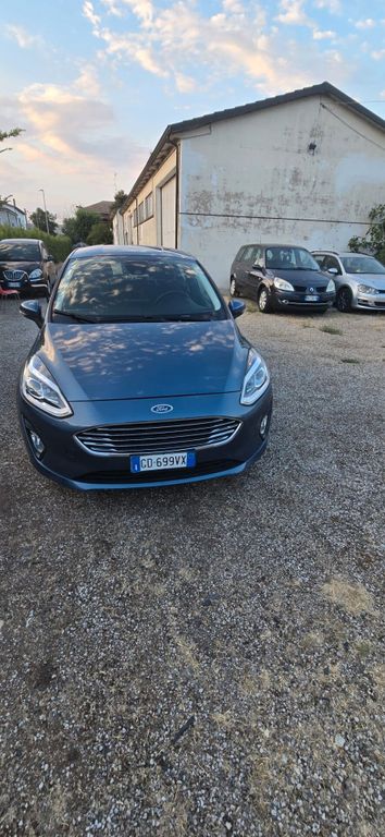 Image of Ford Fiesta