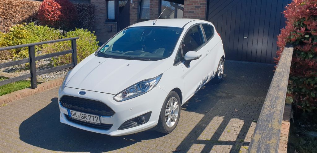 Image of Ford Fiesta