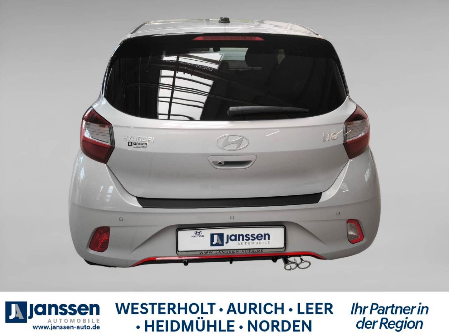 Fahrzeugabbildung Hyundai i10 N Line