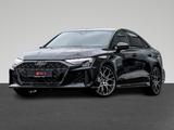 Audi RS 3 Limousine 294(400) kW(PS) S tronic - mit Benzin-Antrieb: Schwarz, Alcantara, Limousine