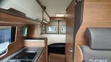 Knaus Boxlife 540 MQ Platinum AUFSTELLDACH+Hubbett - Knaus 540