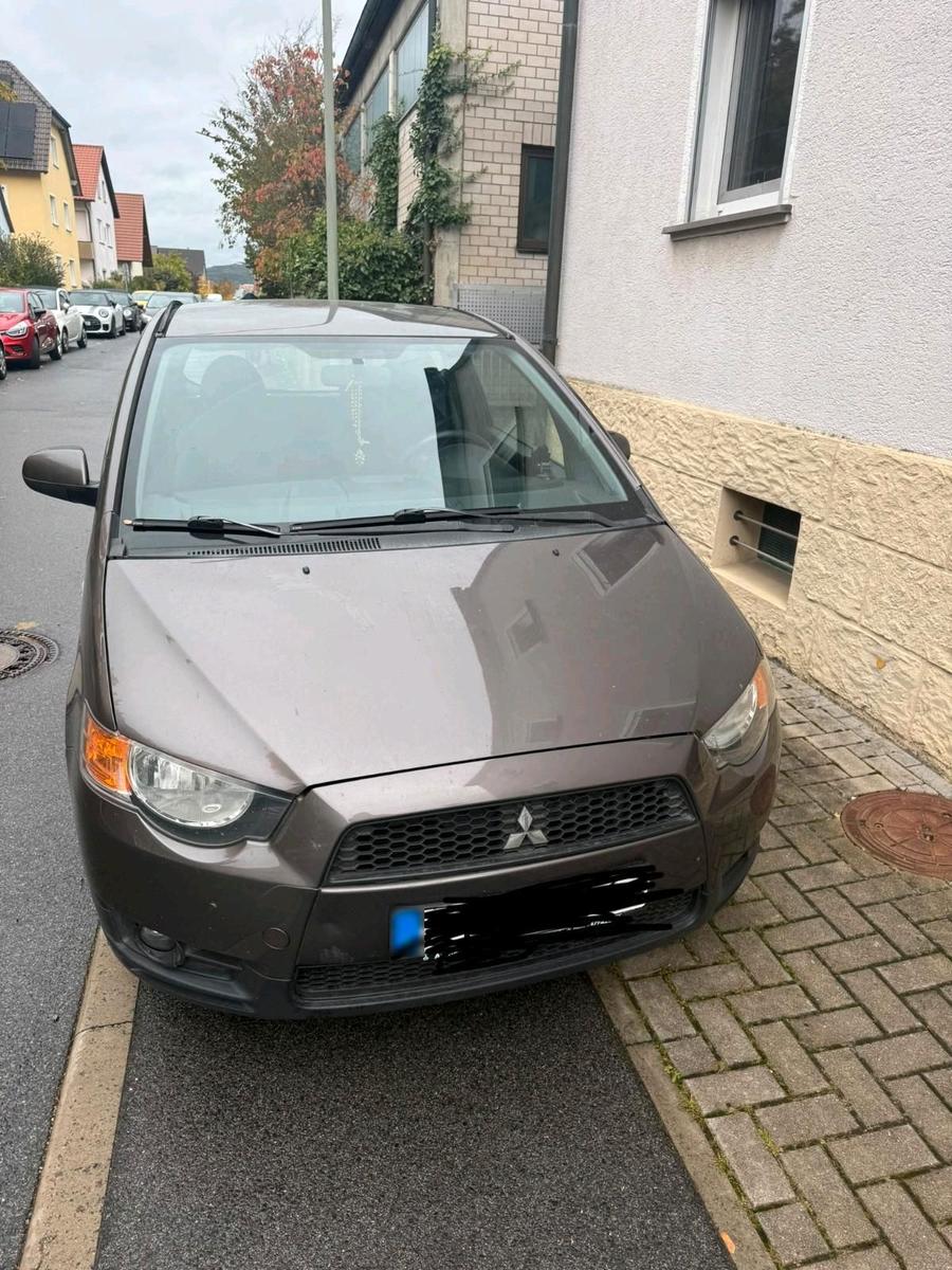 Mitsubishi Colt