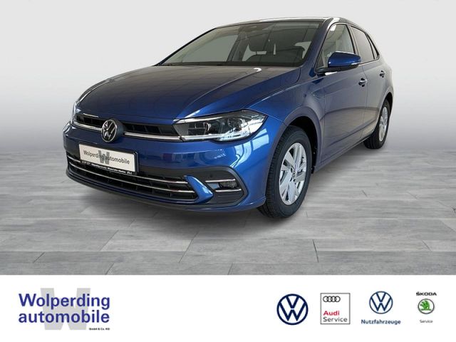 Polo Style 1.0 l TSI OPF 70 kW (95 PS) 5-Gang