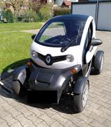 Renault Twizy Urban inkl. Batterie (Eigentum) - Renault Twizy mit Elektro-Antrieb: Kleinwagen, Automatik