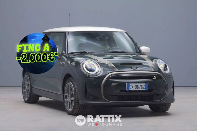 MINI Cooper SE motore elettrico 75KW Essential A